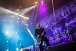 Volbeat live bei Rock Am Ring 2013., Rock Am Ring  2013 | © laut.de (Fotograf: Lars Krüger)