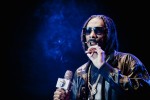Snoop Dogg, Fler und Cro,  | © laut.de (Fotograf: Michael Grein)