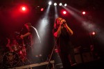 Die Hardrock/Crossover-Haudegen spielten u.a. mit Skid Row in der Essigfabrik., Live in Köln, 2013 | © laut.de (Fotograf: )