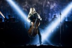 Die Cello-Attacke aus Finnland., Tempodrom Berlin, 2014 | © laut.de (Fotograf: Andreas Koesler)