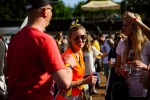 Die Fotos zur Elektrosause, GuteZeit Festival | © laut.de (Fotograf: Deborah Frey)