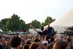 Das familiäre Indie-Festival im Südwesten der Republik., Maifeld Derby 2016 | © laut.de (Fotograf: Simon Langemann)