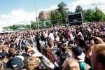 Metalcore, Punk etc. - ein Tag Nackenschmerzen in Münster., Vainstream 2016 | © laut.de (Fotograf: Lars Krüger)