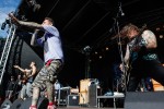 Metalcore, Punk etc. - ein Tag Nackenschmerzen in Münster., Vainstream 2016 | © laut.de (Fotograf: Lars Krüger)