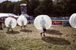 Acht Tage, über 60 Bühnen - Hunderttausende aus der ganzen Welt feiern auf der Budapester Donauinsel., Sziget, 2016 | © laut.de (Fotograf: Frank Widemann)