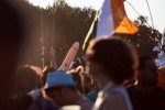 Acht Tage, über 60 Bühnen - Hunderttausende aus der ganzen Welt feiern auf der Budapester Donauinsel., Sziget, 2016 | © laut.de (Fotograf: Frank Widemann)