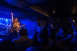 Die kanadischen Hardrocker live in der Domstadt., Köln, Luxor, 2017 | © laut.de (Fotograf: Lars Krüger)