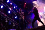 Macklemore &amp; Ryan Lewis gaben als letzter Act am Sonntag Partygas., Rock am Ring, 2017 | © laut.de (Fotograf: Lars Krüger)