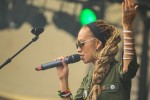 Feiern am Fühlinger See zu Köln: Toots &amp; The Maytals, Nas, Sido, Beenie Man, Damian Marley, Patrice, Protoje, Dub FX, G-Eazy u.v.a., Summerjam, 2017 | © laut.de (Fotograf: Lothar Schmitt)