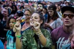 Feiern am Fühlinger See zu Köln: Toots &amp; The Maytals, Nas, Sido, Beenie Man, Damian Marley, Patrice, Protoje, Dub FX, G-Eazy u.v.a., Summerjam, 2017 | © laut.de (Fotograf: Lothar Schmitt)