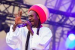 Feiern am Fühlinger See zu Köln: Toots &amp; The Maytals, Nas, Sido, Beenie Man, Damian Marley, Patrice, Protoje, Dub FX, G-Eazy u.v.a., Summerjam, 2017 | © laut.de (Fotograf: Lothar Schmitt)