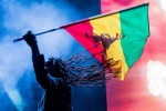 Feiern am Fühlinger See zu Köln: Toots &amp; The Maytals, Nas, Sido, Beenie Man, Damian Marley, Patrice, Protoje, Dub FX, G-Eazy u.v.a., Summerjam, 2017 | © laut.de (Fotograf: Lothar Schmitt)