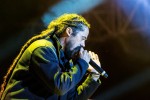 Feiern am Fühlinger See zu Köln: Toots &amp; The Maytals, Nas, Sido, Beenie Man, Damian Marley, Patrice, Protoje, Dub FX, G-Eazy u.v.a., Summerjam, 2017 | © laut.de (Fotograf: Lothar Schmitt)