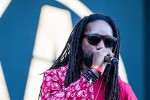 Feiern am Fühlinger See zu Köln: Toots &amp; The Maytals, Nas, Sido, Beenie Man, Damian Marley, Patrice, Protoje, Dub FX, G-Eazy u.v.a., Summerjam, 2017 | © laut.de (Fotograf: Lothar Schmitt)