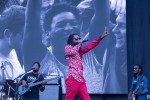 Feiern am Fühlinger See zu Köln: Toots &amp; The Maytals, Nas, Sido, Beenie Man, Damian Marley, Patrice, Protoje, Dub FX, G-Eazy u.v.a., Summerjam, 2017 | © laut.de (Fotograf: Lothar Schmitt)