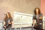 Zur 28. Ausgabe mit Alice Cooper, Megadeth, Marilyn Manson, Accept, Volbeat u.v.a. wurde extra eine Bierpipeline verlegt., Wacken, 2017 | © laut.de (Fotograf: Alexander Austel)