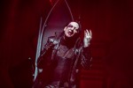 Marilyn Manson, Lady Gaga und Lana Del Rey,  | © laut.de (Fotograf: Rainer Keuenhof)