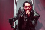 Marilyn Manson und Johnny Cash,  | © laut.de (Fotograf: Rainer Keuenhof)