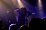 Als Live-Quintett bringen Sólstafir "Berdreyminn" nach Deutschland., Köln, Die Kantine, 2017 | © laut.de (Fotograf: Alex Klug)