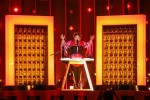 Netta Barzilai gewinnt den Song Contest Eurovision 2018 in Lissabon, ESC 2018 in Lissabon | © laut.de (Fotograf: Rainer Keuenhof)