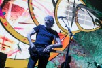 Musikalisch begnadet, politisch umstritten: der Pink Floyd in der Domstadt., Köln, Lanxess Arena | © laut.de (Fotograf: Rainer Keuenhof)