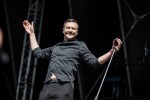 Arcade Fire, Kraftklub, Marteria, Broilers, Billy Talent, Biffy Clyro u.v.a bei einem der größten deutschen Festivals., Hurricane 2018 | © laut.de (Fotograf: Rainer Keuenhof)