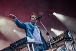 Arcade Fire, Kraftklub, Marteria, Broilers, Billy Talent, Biffy Clyro u.v.a bei einem der größten deutschen Festivals., Hurricane 2018 | © laut.de (Fotograf: Rainer Keuenhof)