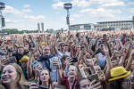 Casper, SXTN, Kraftwerk, Liam Gallagher, K.I.Z., David Guetta, The Weeknd etc. live im Berliner Olympiapark., Lollapalooza, Berlin, 2018 | © laut.de (Fotograf: Rainer Keuenhof)