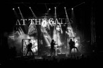 Mit Behemoth auf "Ecclesia Diabolica Evropa"-Tournee., Turbinenhalle Oberhausen, 2019 | © laut.de (Fotograf: Alex Klug)