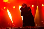 Corey Taylor und Co. machten sich bei ihrem Comeback am letzten Festivaltag die Hauptbühne untertan., Rock am Ring 2019 | © laut.de (Fotograf: v)