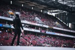 Stadion-Rock können sie: Ghost als Metallica-Support-Act., RheinEnergieStadion, Köln, 2019 | © laut.de (Fotograf: Alex Klug)
