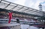 Stadion-Rock können sie: Ghost als Metallica-Support-Act., RheinEnergieStadion, Köln, 2019 | © laut.de (Fotograf: Alex Klug)