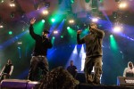 Nas, Wu-Tang Clan und Kendrick Lamar,  | © laut.de (Fotograf: Manuel Berger)