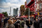 Die Bilder zum Reeperbahn Festival 2019, u.a. mit Sleaford Mods, Lydmor und Press Club., Reeperbahn, Hamburg, 2019 | © laut.de (Fotograf: Manuel Berger)