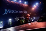 Megadeth und Blind Guardian,  | © laut.de (Fotograf: Rainer Keuenhof)