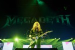 Megadeth und Blind Guardian,  | © laut.de (Fotograf: Rainer Keuenhof)