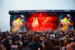Architects, Five Finger Death Punch und Metallica,  | © laut.de (Fotograf: Frank Metzemacher)