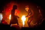 In Flames, Behemoth und Watain,  | © Manuel Berger (Fotograf: Manuel Berger)