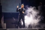 Der kanadische Grammy-Gewinner auf Tour mit seinem aktuellen Album "Higher"., Berlin, Mercedes Benz-Arena, 2023 | © laut.de (Fotograf: Rainer Keuenhof)