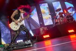Von Christian Rock bis Nu Metal: die US-Amerikaner auf Deutschlandtour., Berlin, Columbiahalle, 2023 | © laut.de (Fotograf: Chris Springer)