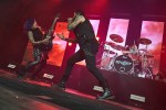 Von Christian Rock bis Nu Metal: die US-Amerikaner auf Deutschlandtour., Berlin, Columbiahalle, 2023 | © laut.de (Fotograf: Chris Springer)
