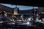 In diesem Jahr nur zwei Konzerte in Deutschland: die berühmteste Metal-Band der Welt live., Hamburg, Volkspark-Stadion, 2023 | © laut.de (Fotograf: Rainer Keuenhof)