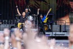 Der Boss und seine E Street Band auf Besuch im hohen Norden., Hamburg, Volksparkstadion, 2023 | © laut.de (Fotograf: Rainer Keuenhof)