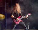 Megadeth und Steven Wilson,  | © laut.de (Fotograf: Désirée Pezzetta)
