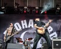 Motörhead, Dimmu Borgir und Co,  | © laut.de (Fotograf: Désirée Pezzetta)