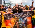 Iron Maiden und Rammstein,  | © laut.de (Fotograf: Désirée Pezzetta)