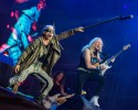 Iron Maiden und Rammstein,  | © laut.de (Fotograf: Désirée Pezzetta)