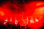 Bass-Attacke aus Großbritannien: Liam Howlett, Maxim und Band live., Berlin, Velodrom, 2023 | © laut.de (Fotograf: Rainer Keuenhof)