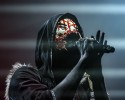 2023 auf dem Metal-Thron angelangt: die maskierten Shootingstars aus London., Berlin, Verti Music Hall, 2023 | © laut.de (Fotograf: Désirée Pezzetta)