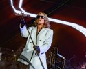 Indie-Electro galore: Die ehemalige Moloko-Sängerin mit dem aktuellen Album "Hit Parade" on tour., Berlin, Verti Music Hall, 2024 | © laut.de (Fotograf: Désirée Pezzetta)